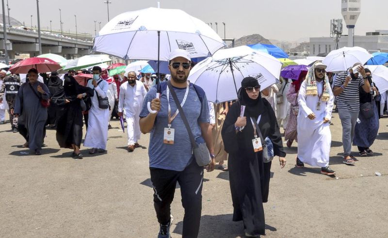 Saudi Heat Wave to Surge Above 50°C in July & August