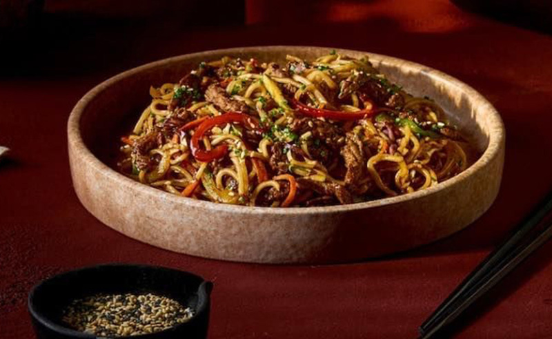 Where to Find The Best Stir-Fried Noodles in Cairo 