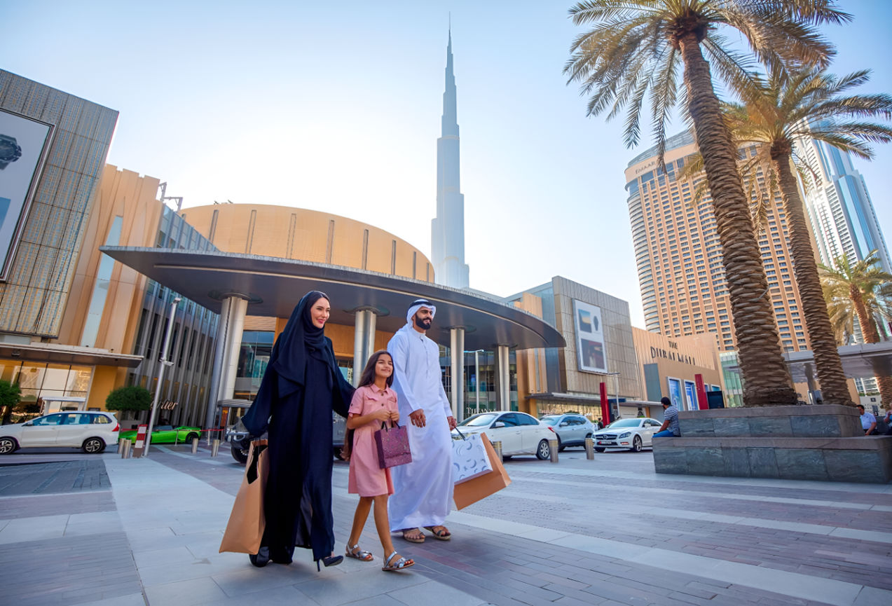  New Paid Parking System Rolled Out at Dubai Mall