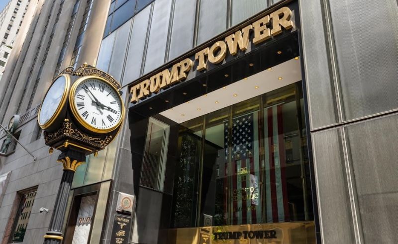 A New Trump Tower is Coming to Saudi Arabia in 2028