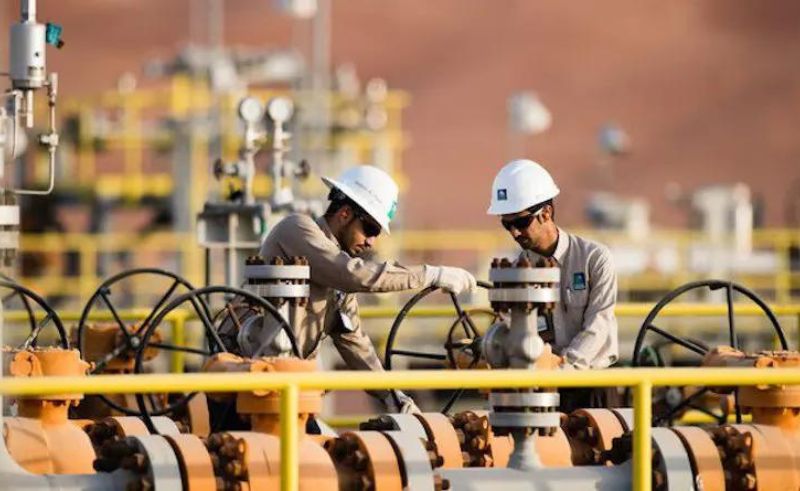  Seven New Oil & Gas Deposits Discovered in Saudi Arabia