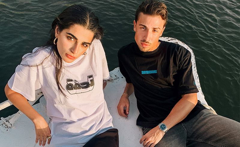 Cairo-Based Lebanese Label Boshies is all About Love Beyond Borders