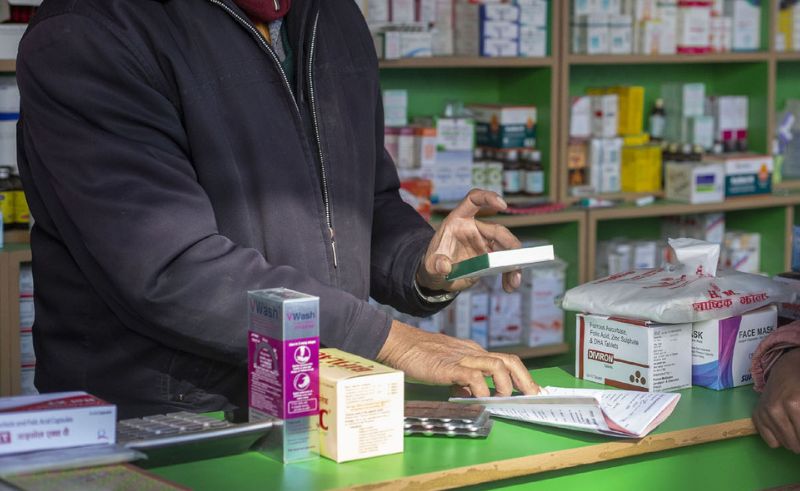 Stamped Prescription Now Mandatory for 11 Antibiotics in Egypt
