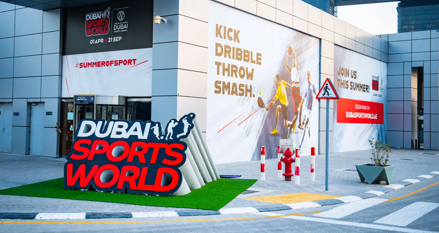 Ultimate Indoor Sports Extravaganza Returns at Dubai Sports World 2024