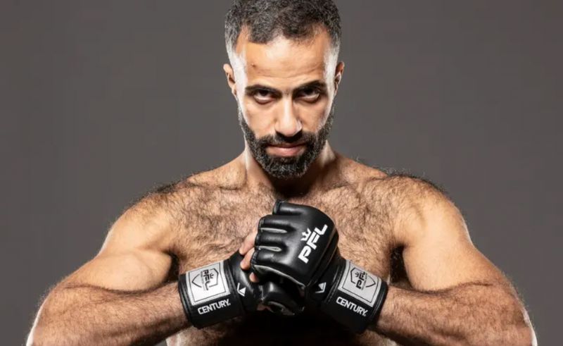 Saudi MMA Fighter Mostafa Nada to Fight at PFL MENA on July 12th