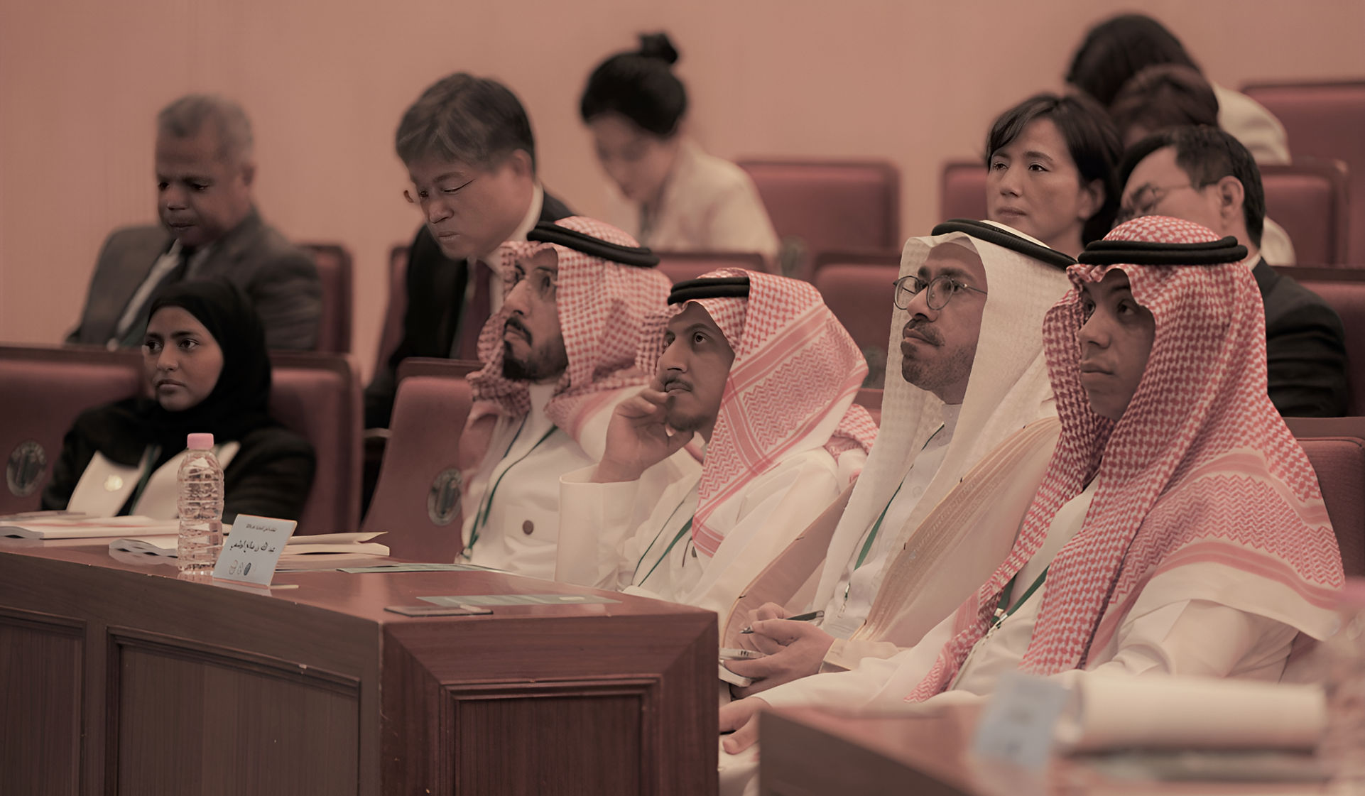 Saudi Arabia Honoured for Arabic Language Propagation in South Korea