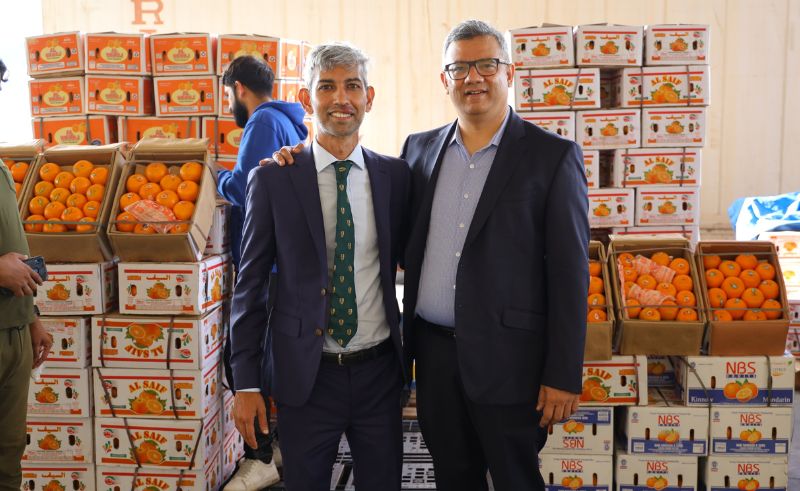 UAE-Based Platform Maalexi Raises $ 1 Million to Boost GCC Food Trade