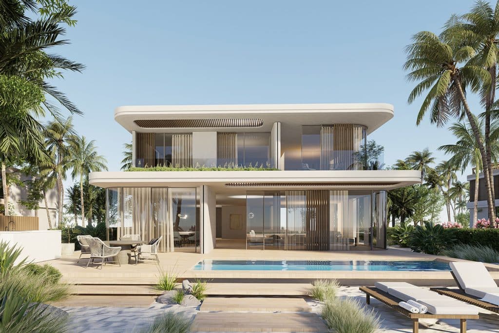 RAK Properties Unveils New NB Luxury Villa Collection in the UAE