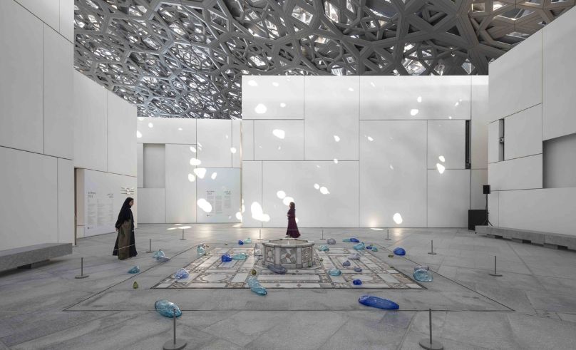 Louvre Abu Dhabi Announces Shortlist & Jury for Art Here 2024