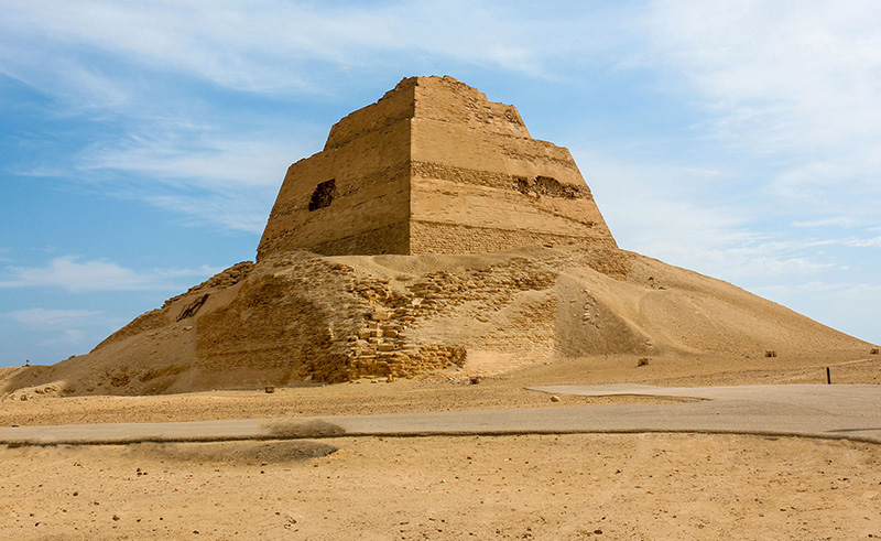 Beyond Giza: These Egyptian Pyramids are Just as Significant