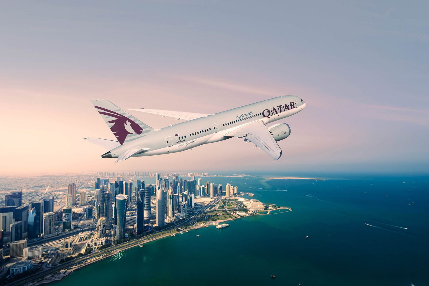 Qatar Airways Introduces New GCC Stopover Packages Starting at USD 14