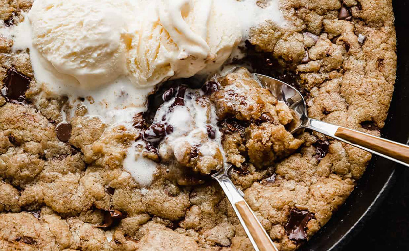 Egypt’s Most Delicious Pizookies - A Scene Eats Guide