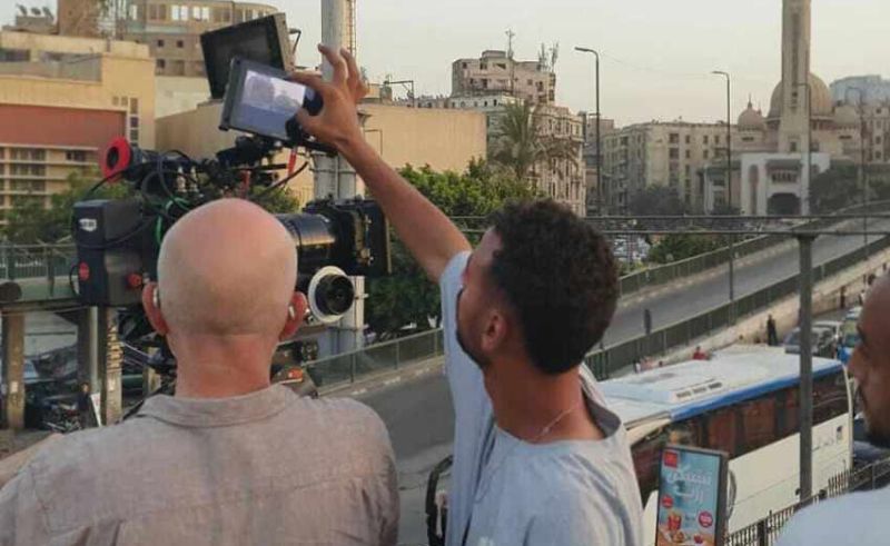 Two Foreign Films Wrap Up Shooting at Egypt's Media Production City