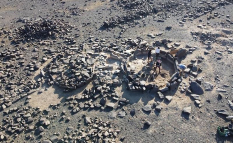 431 Stone Circle Sites Unveil Insights About Neolithic Saudi Arabia