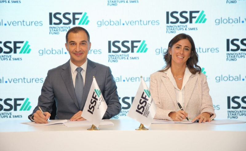 Jordan’s ISSF Invests $5 Million in UAE-Based VC Global Ventures