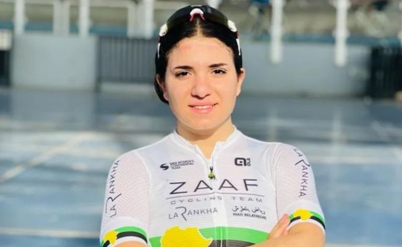 Egyptian Cyclist Shahd Saeed Withdraws from Paris 2024 Olympics 