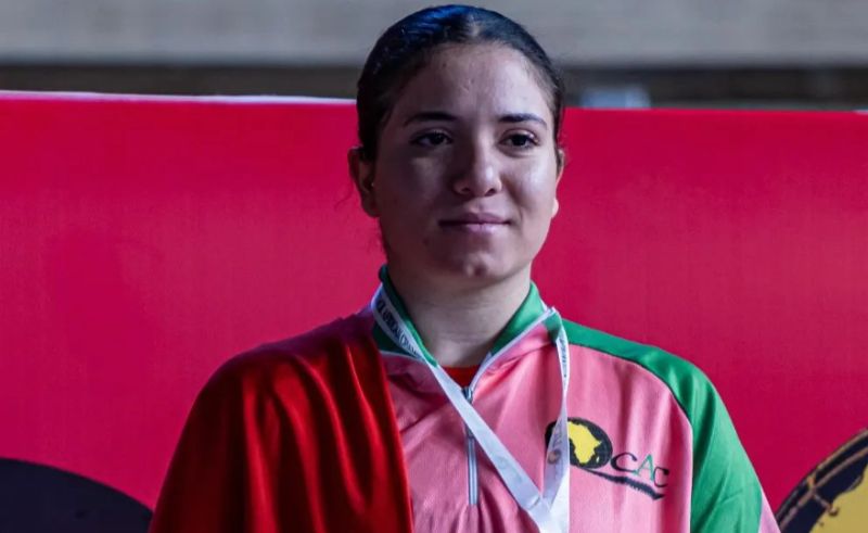 Shahd Saeed Officially Disqualified by Egyptian Olympic Committee