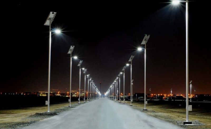 Saudi Drivers Experience 92% Fewer Road Accidents With Solar Lighting