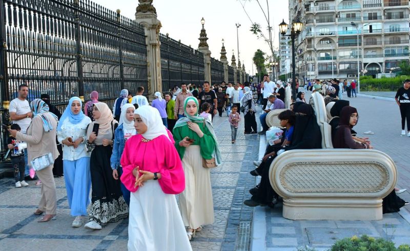 Port Said’s Palestine Street to Undergo EGP 27 Million Redevelopment