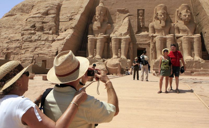 Egypt’s Tourism Revenue Reaches USD 6.6 Billion in H1 of 2024