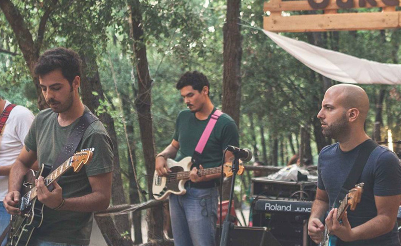 Oakenfest: From Mountain Camp to Lebanese Hub for Indie Artists