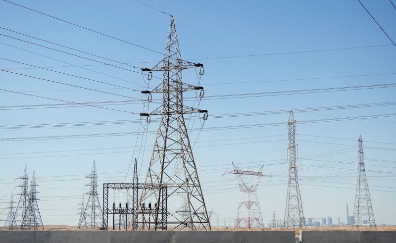 Egypt-Saudi Power Linkage Grid to Be Launched by Next Summer