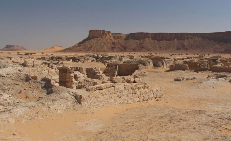 Al-Faw Archaeological Area Registered on UNESCO World Heritage List