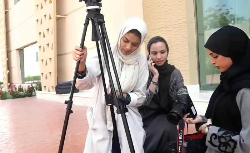 Netflix, NEOM & Sard Launch Programme For Female Filmmakers Over 21