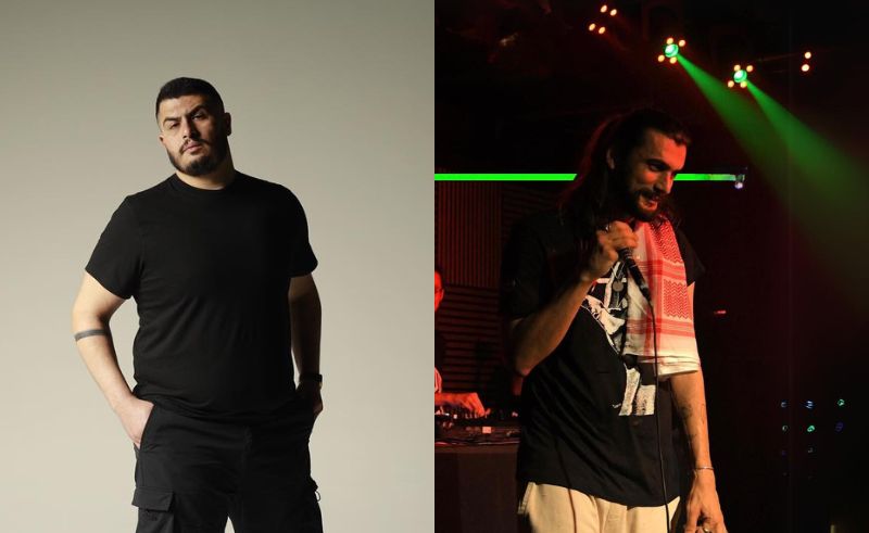  Bu Nasser Touffar & BiGSaM to Perform at AHM Beirut August 2nd