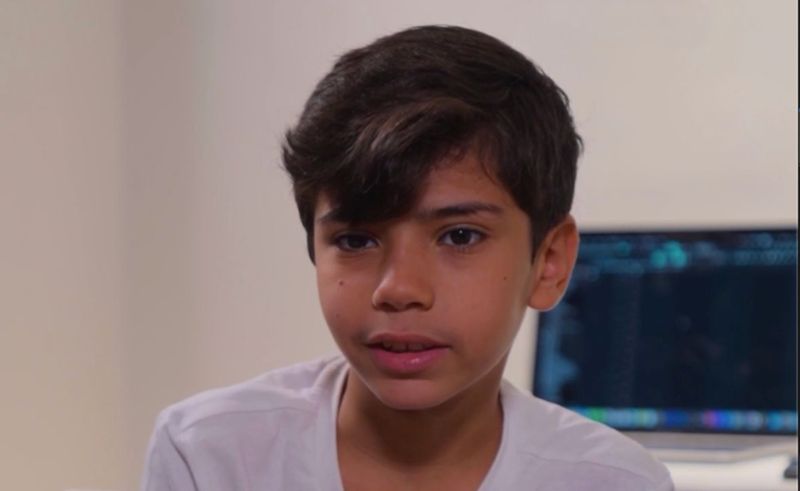 Hamza Ramy - The Egyptian 12-Year-Old Producer Prodigy