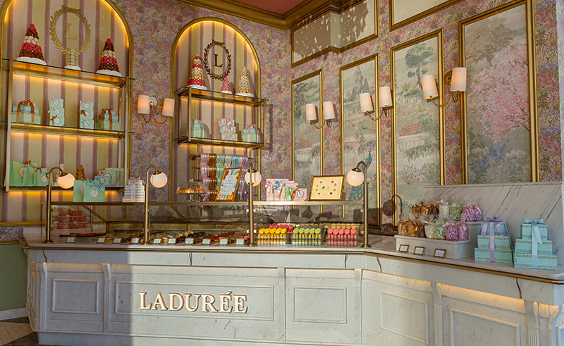 Marassi’s Ladurée is All About Living the French Fantasy This Summer