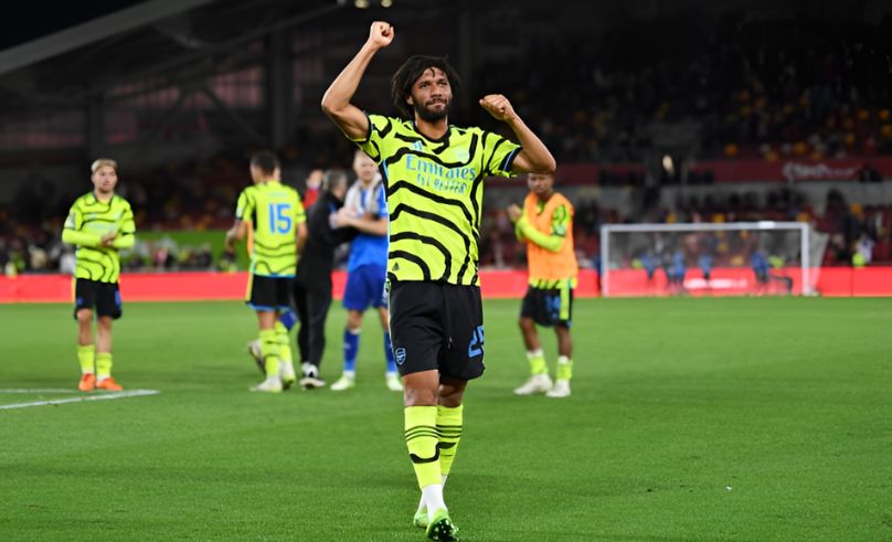 Egyptian Footballer Mohamed Elneny Joins Al Jazira Club