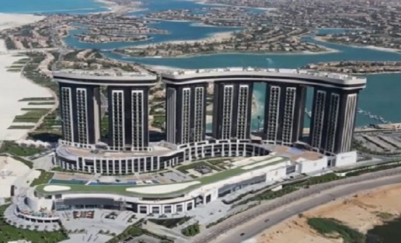 Hotels in Egypt’s El-Alamein Reach 100% Occupancy Through August 