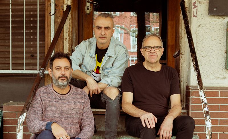 Beins, Elieh & Louca Unite for Experimental Jazz Album ‘Marmalsana’