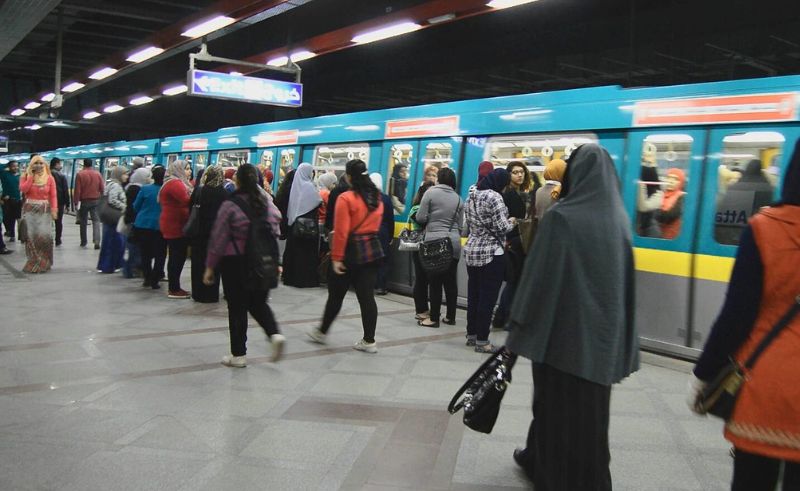 Cairo Metro Prices Increase Effective Thursday August 1st