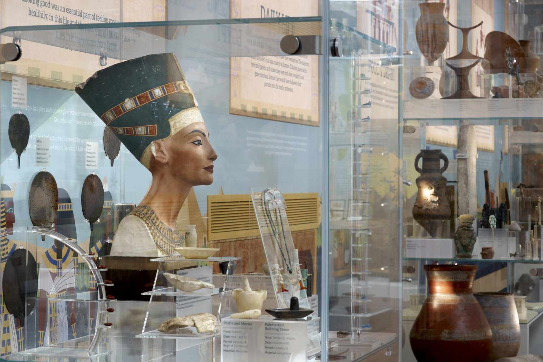 UK's Bolton Museum to Exhibit Artefacts of King Tutankhamun