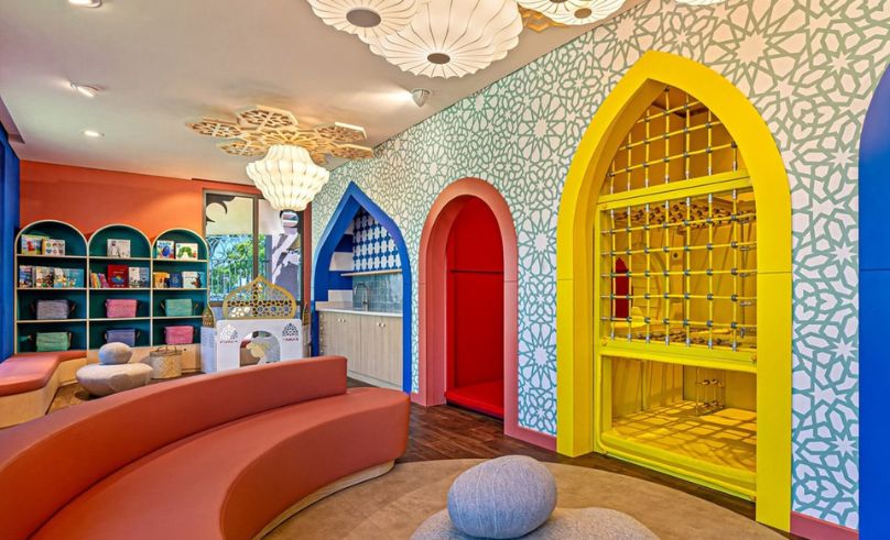 Emirates Palace Mandarin Oriental Opens New ‘Kids Palace’ in Abu Dhabi