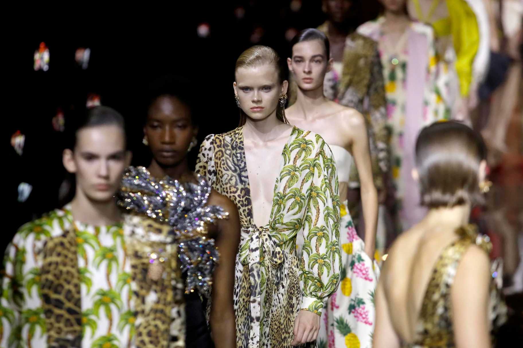 Roberto Cavalli to Close Dubai Fashion Week Spring/Summer 2025