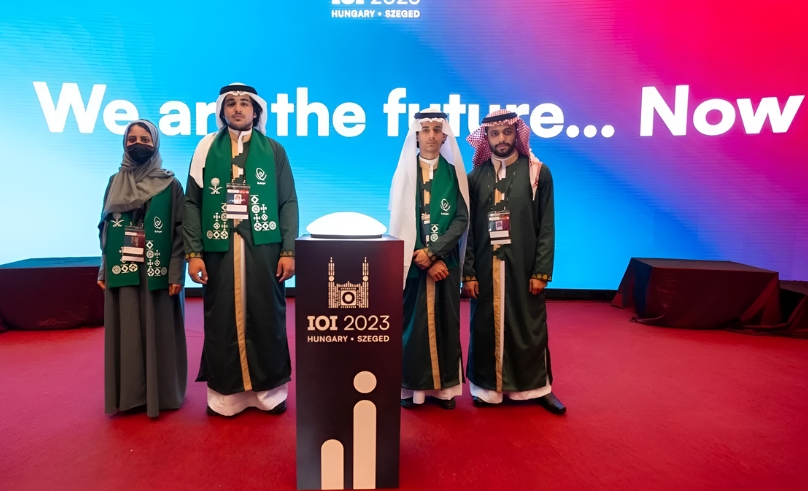 Saudi AI Olympiad Winners Chosen for Oxford Scholars Program