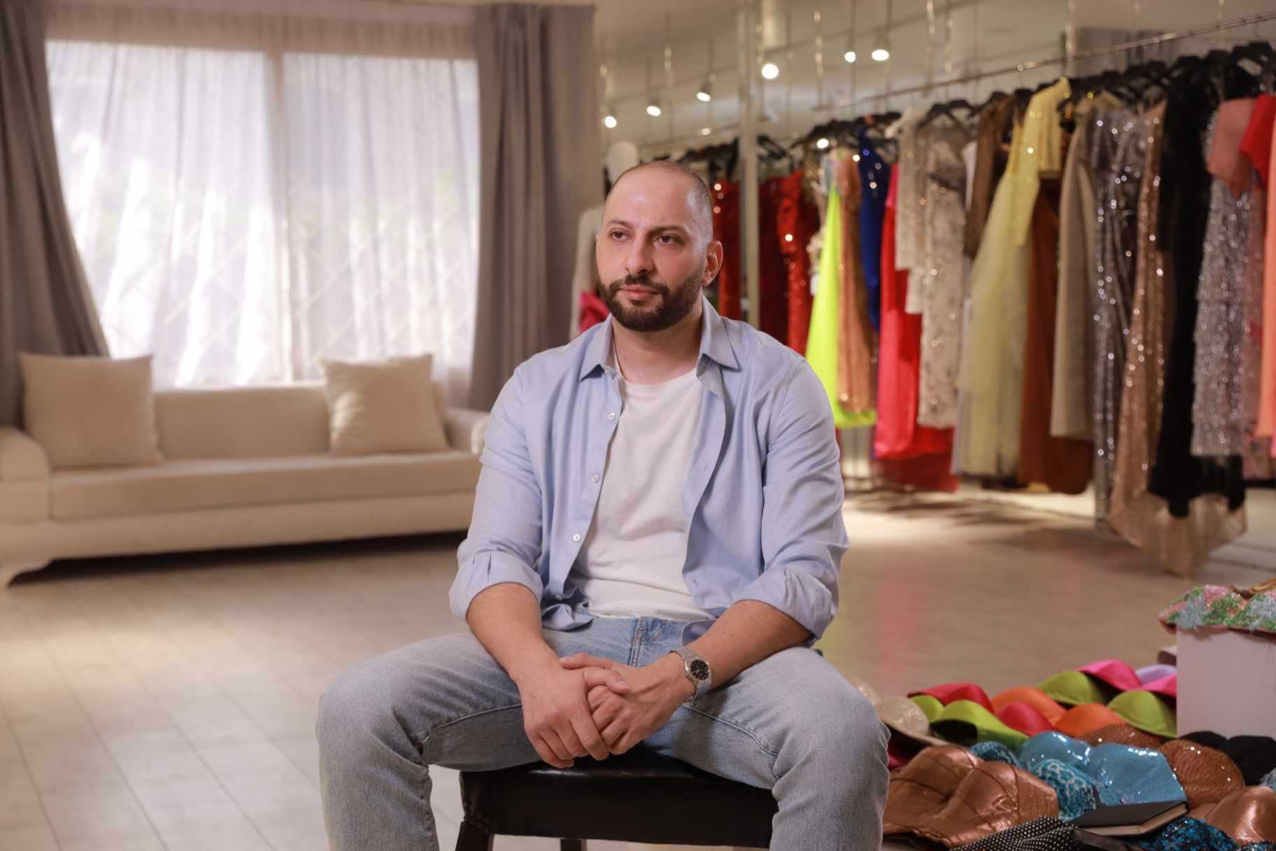 Styled Spotlight: The Rise of Egypt’s Rafik Zaki 