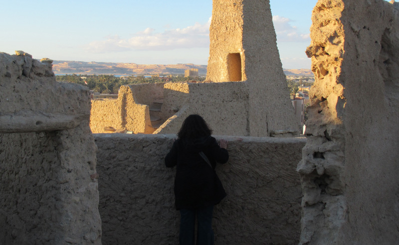 Sauntering Through Siwa: A Two-Girl Quest in the Oasis of the West