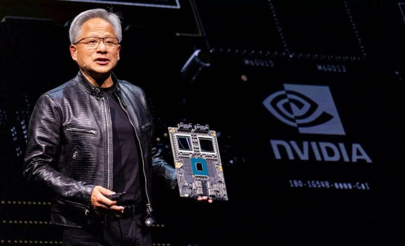 Nvidia Acquires AI Platform Brev.dev From Saudi-Based VC Nama Ventures