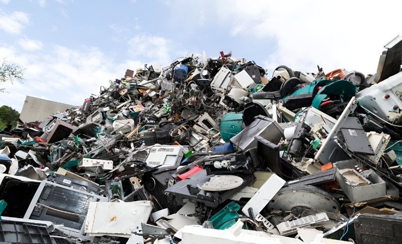 100,000 Devices Recycled in Saudi Arabia to Cut E-Waste