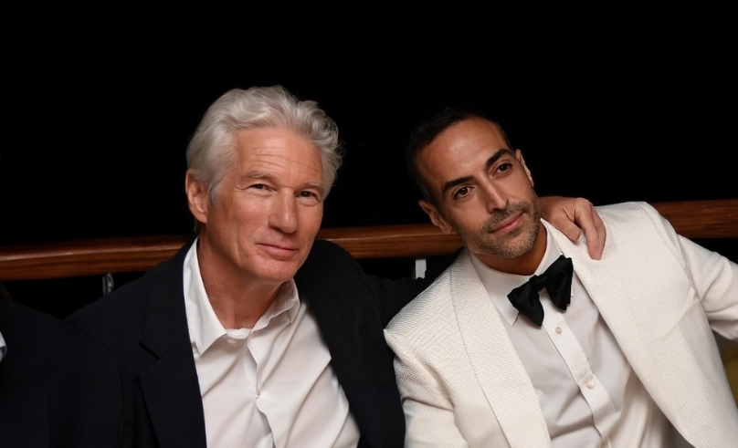 Richard Gere & Mohammed Al Turki Honoured at Venice Film Festival 