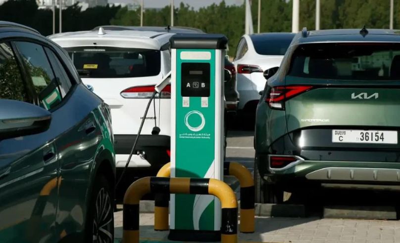 Standardized Fees for Electric Vehicle Charging Now in Effect in UAE