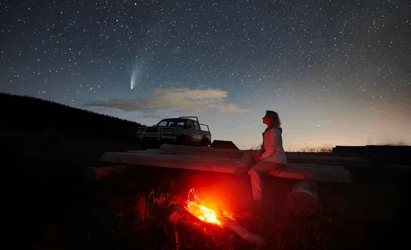 UAE Skies to Glow With Meteor Shower This August