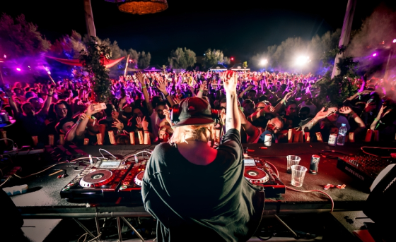 Oasis Festival Returns to Marrakech For its Last Dance Sep 6th-8th