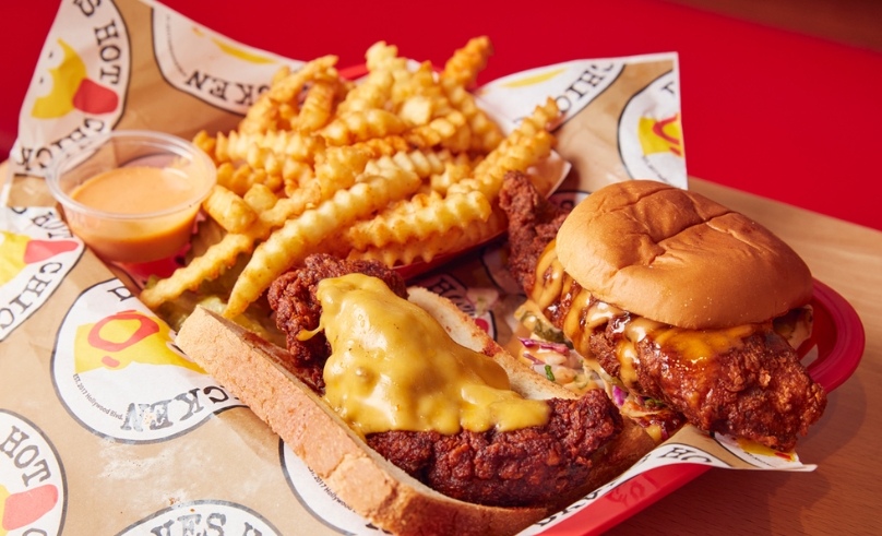 Dave’s Hot Chicken is Bringing a Taste of Nashville to Riyadh (Again)