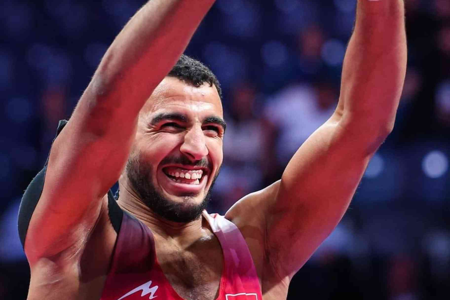 Egypt’s Olympic Committee Disqualifies Wrestler ‘Kesho’