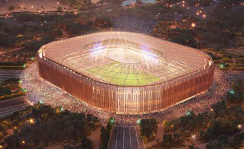 Saudi Arabia Reveals List of 15 Visionary Stadiums for 2034 World Cup